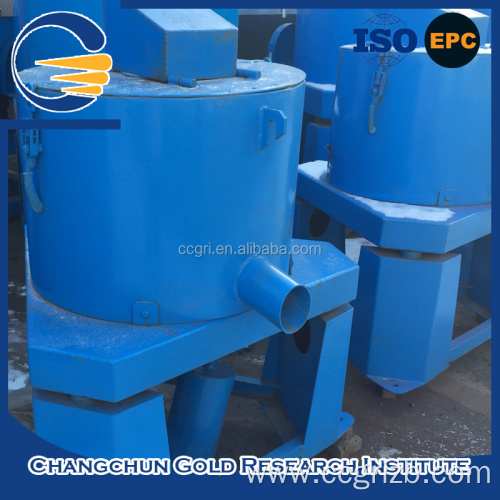 centrifugal leaching gold process separation equipment